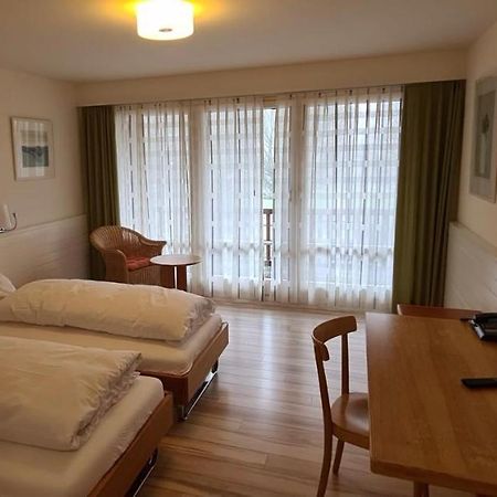 Hotel Breiti Bachenbulach Exteriör bild