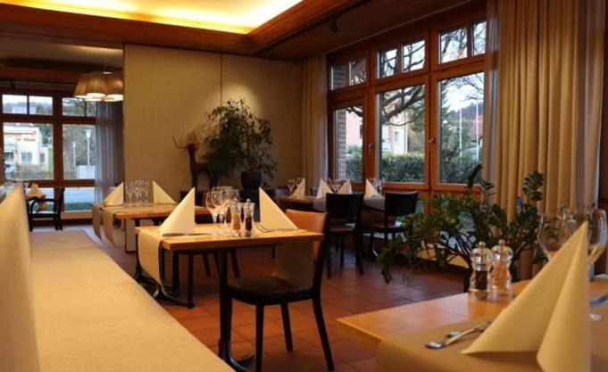 Hotel Breiti Bachenbulach Exteriör bild